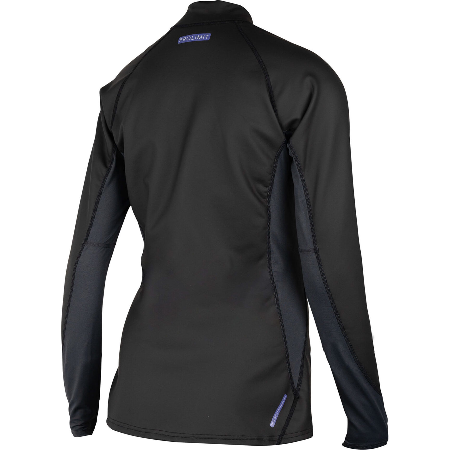 Prolimit Top SUP Revestido A PU Loosefit Para Mulher 400.14710.040 - Black / Lavanda